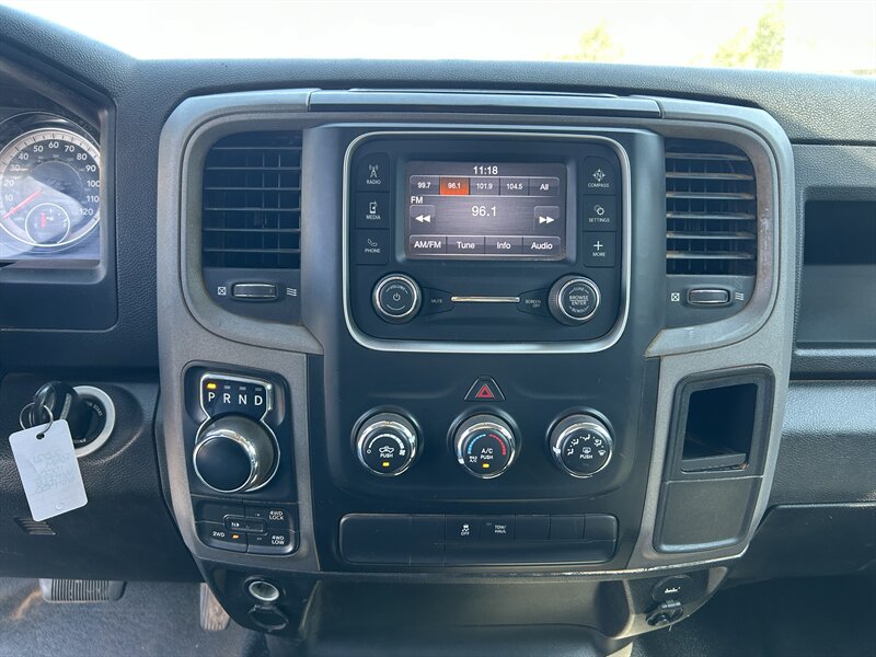 2021 RAM 1500 Classic Tradesman - Photo 12 - Oklahoma City, OK 73112
