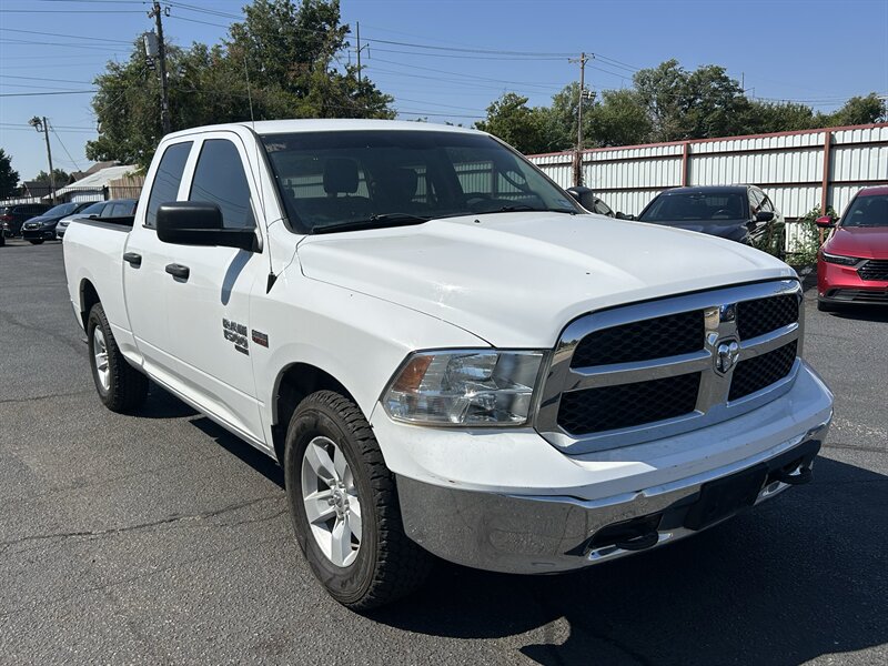 2021 RAM 1500 Classic Tradesman - Photo 4 - Oklahoma City, OK 73112
