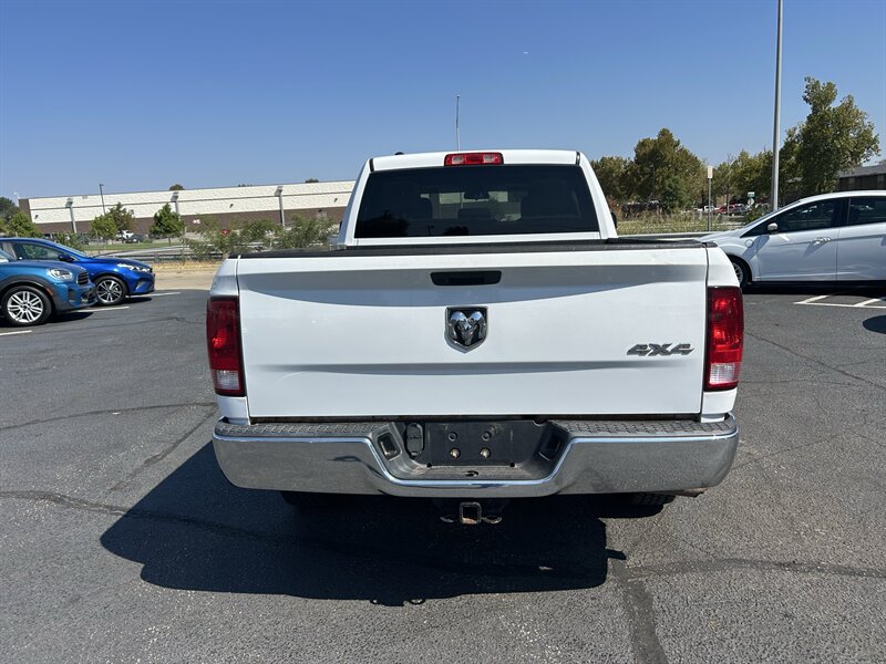 2021 RAM 1500 Classic Tradesman - Photo 7 - Oklahoma City, OK 73112