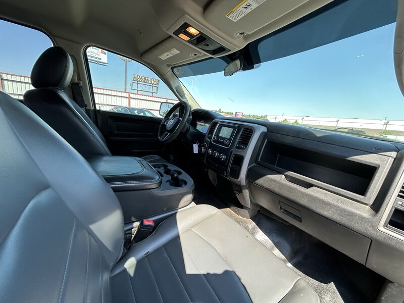 2021 RAM 1500 Classic Tradesman - Photo 18 - Oklahoma City, OK 73112