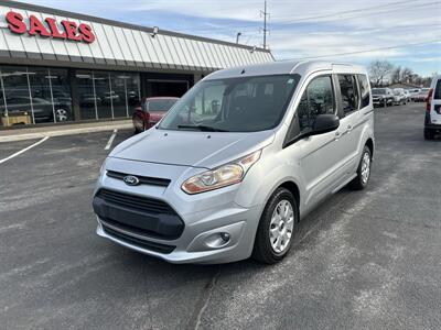 2016 Ford Transit Connect XLT Van