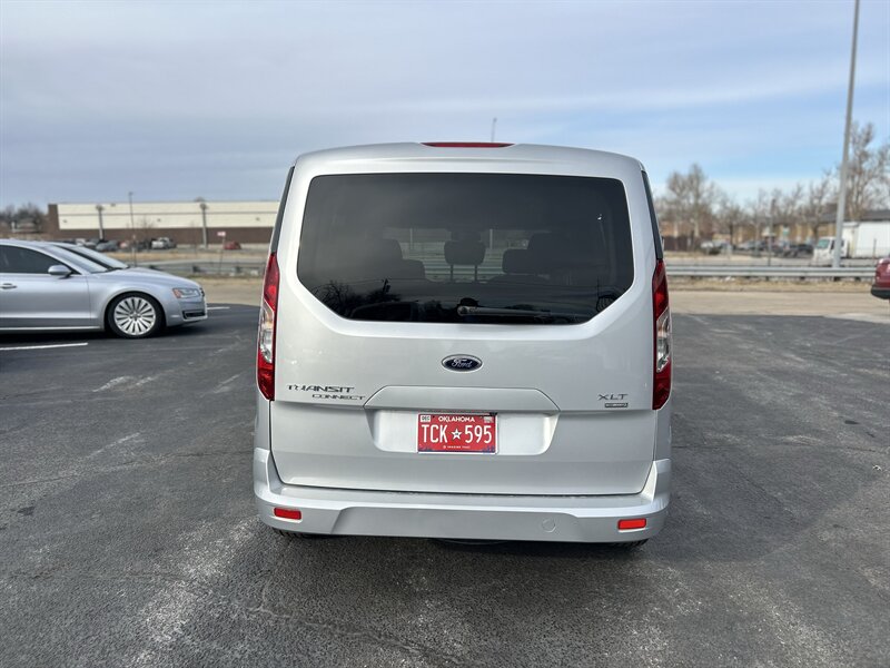 2016 Ford Transit Connect XLT - Photo 7 - Oklahoma City, OK 73112