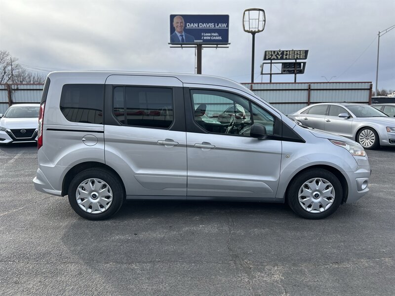 2016 Ford Transit Connect XLT - Photo 5 - Oklahoma City, OK 73112