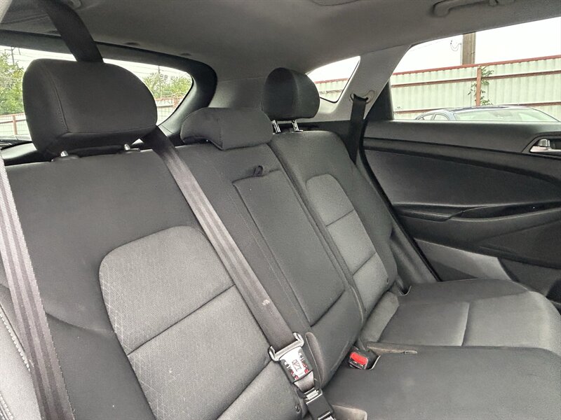 2018 Hyundai TUCSON Value - Photo 17 - Oklahoma City, OK 73112