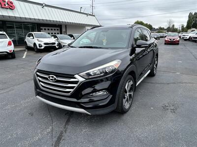 2018 Hyundai TUCSON Value SUV