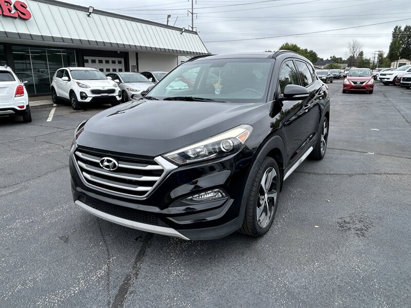 2018 Hyundai TUCSON Value   - Photo 1 - Oklahoma City, OK 73112