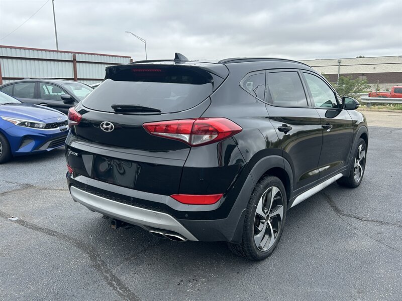 2018 Hyundai TUCSON Value - Photo 6 - Oklahoma City, OK 73112
