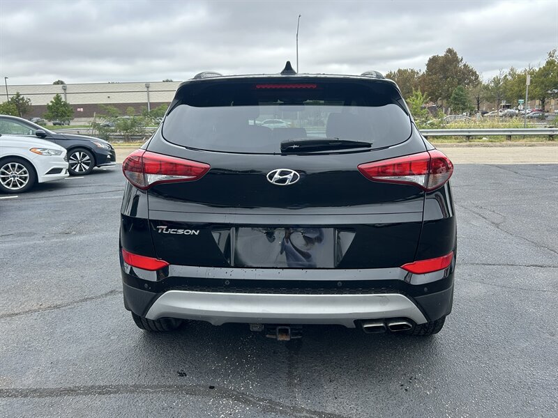 2018 Hyundai TUCSON Value - Photo 7 - Oklahoma City, OK 73112