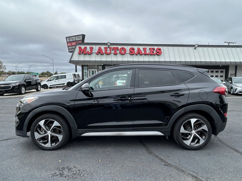 2018 Hyundai TUCSON Value - Photo 2 - Oklahoma City, OK 73112