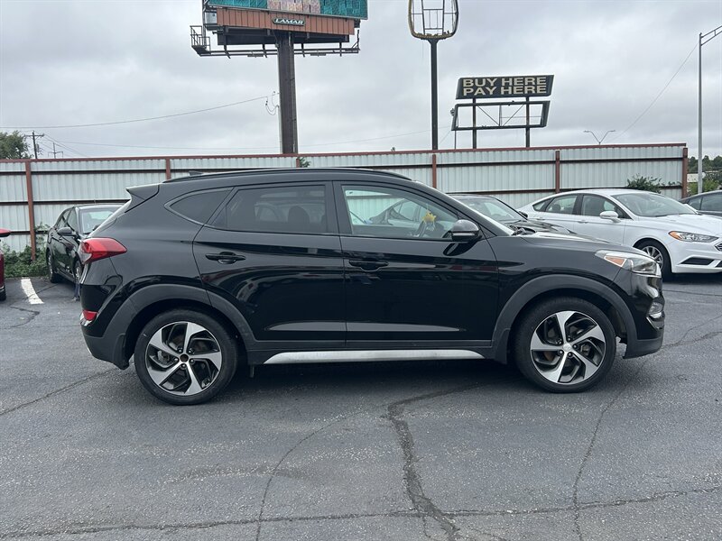 2018 Hyundai TUCSON Value - Photo 5 - Oklahoma City, OK 73112