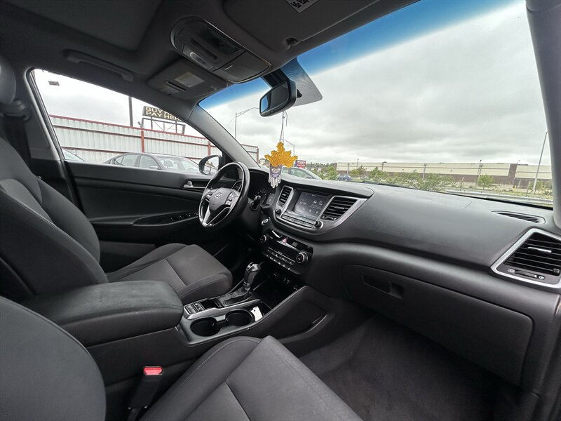 2018 Hyundai TUCSON Value - Photo 21 - Oklahoma City, OK 73112