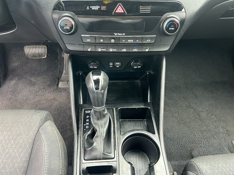 2018 Hyundai TUCSON Value - Photo 14 - Oklahoma City, OK 73112
