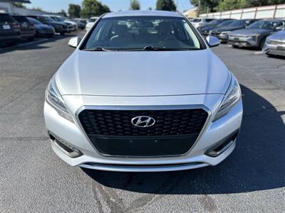 2016 Hyundai SONATA Hybrid SE   - Photo 3 - Oklahoma City, OK 73112