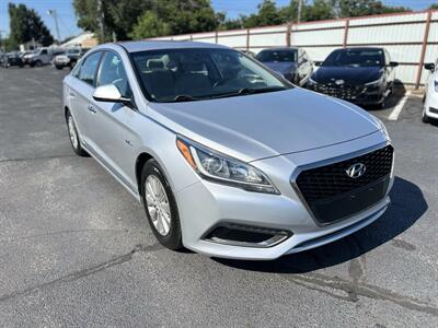2016 Hyundai SONATA Hybrid SE   - Photo 4 - Oklahoma City, OK 73112