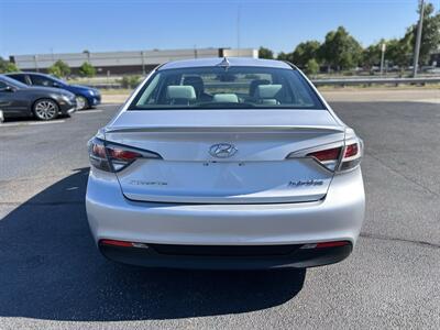 2016 Hyundai SONATA Hybrid SE   - Photo 7 - Oklahoma City, OK 73112