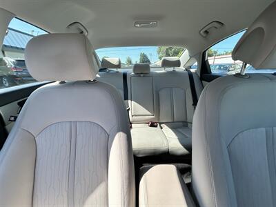 2016 Hyundai SONATA Hybrid SE   - Photo 24 - Oklahoma City, OK 73112