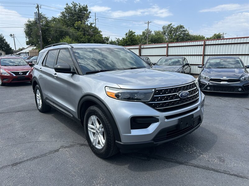2020 Ford Explorer XLT - Photo 4 - Oklahoma City, OK 73112