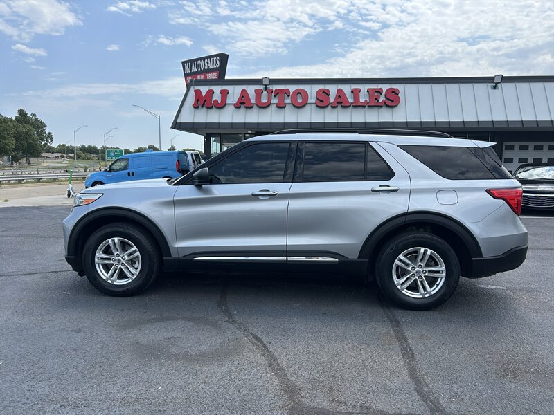 2020 Ford Explorer XLT - Photo 2 - Oklahoma City, OK 73112