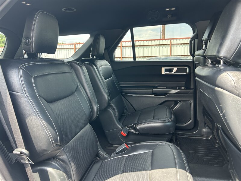 2020 Ford Explorer XLT - Photo 26 - Oklahoma City, OK 73112