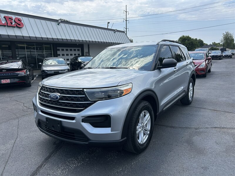 2020 Ford Explorer XLT   - Photo 1 - Oklahoma City, OK 73112
