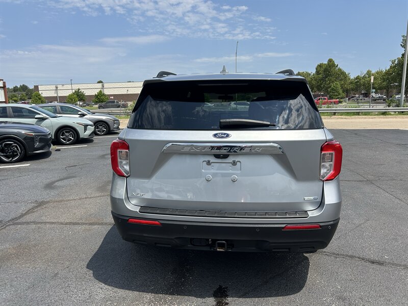 2020 Ford Explorer XLT - Photo 7 - Oklahoma City, OK 73112