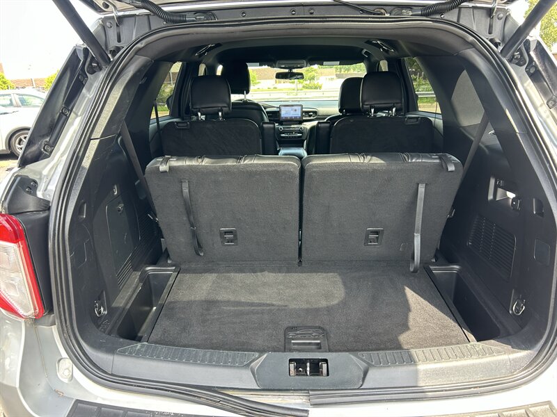 2020 Ford Explorer XLT - Photo 9 - Oklahoma City, OK 73112