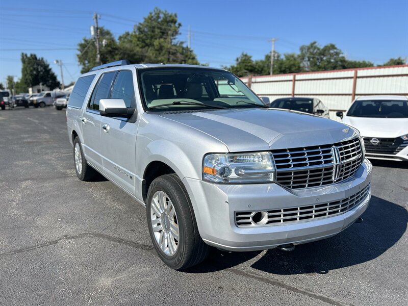 2014 Lincoln Navigator L - Photo 4 - Oklahoma City, OK 73112