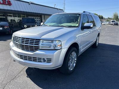 2014 Lincoln Navigator L SUV