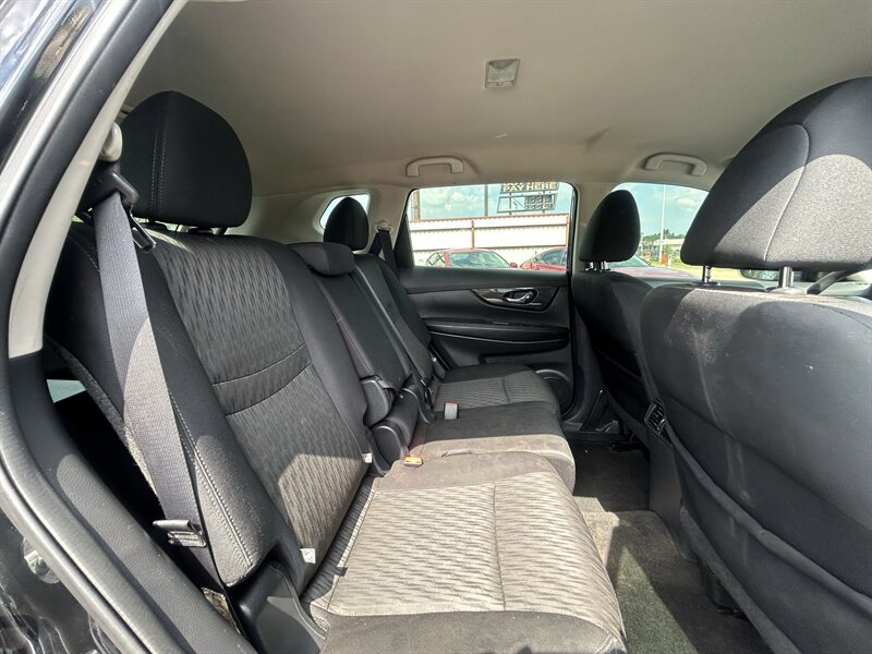2018 Nissan Rogue S - Photo 17 - Oklahoma City, OK 73112