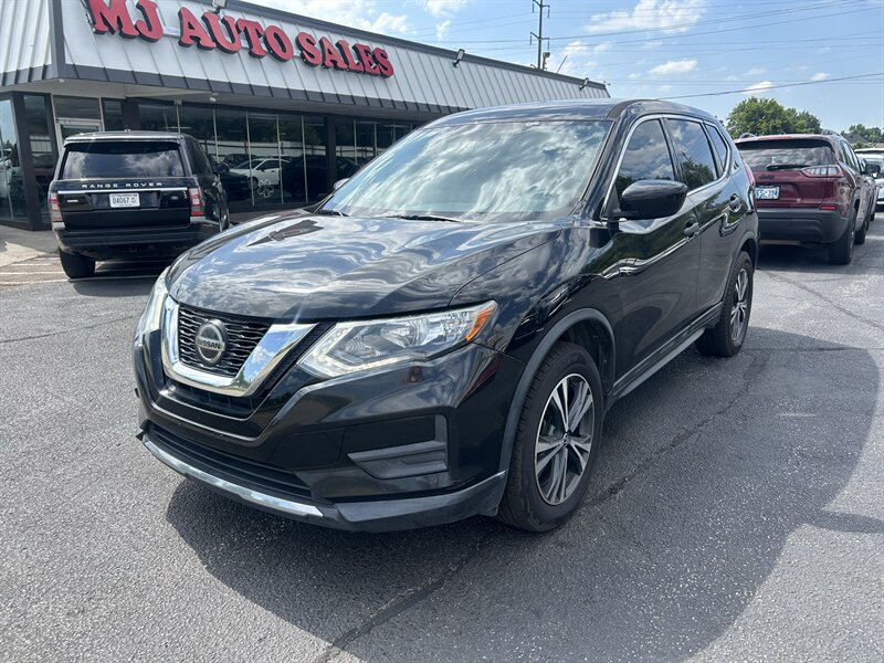 2018 Nissan Rogue S   - Photo 1 - Oklahoma City, OK 73112