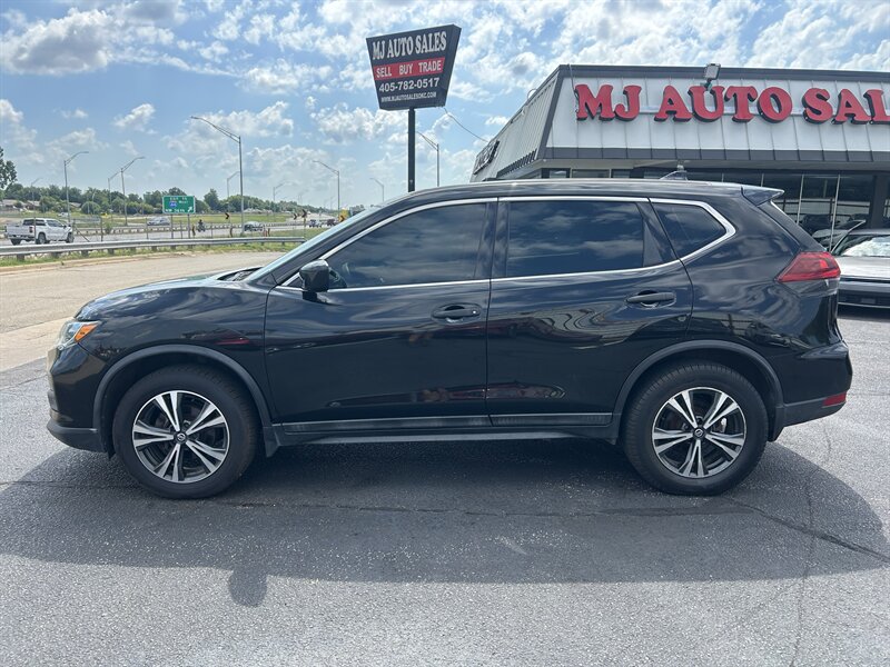 2018 Nissan Rogue S - Photo 2 - Oklahoma City, OK 73112