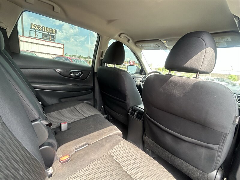2018 Nissan Rogue S - Photo 19 - Oklahoma City, OK 73112