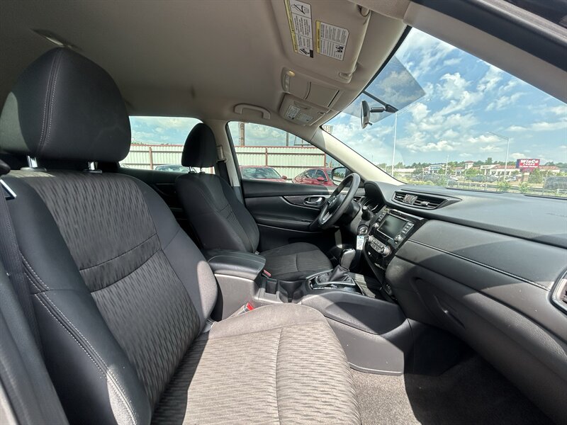 2018 Nissan Rogue S - Photo 20 - Oklahoma City, OK 73112