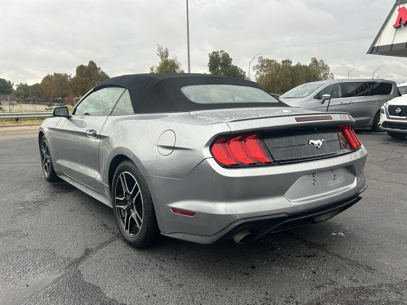 2020 Ford Mustang EcoBoost - Photo 9 - Oklahoma City, OK 73112