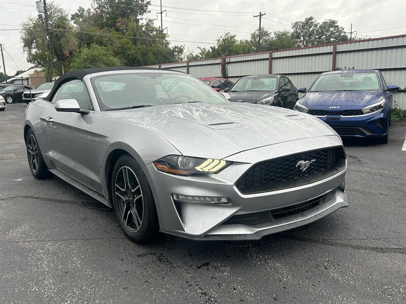 2020 Ford Mustang EcoBoost - Photo 4 - Oklahoma City, OK 73112