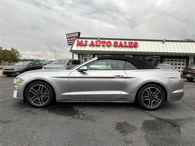 2020 Ford Mustang EcoBoost - Photo 2 - Oklahoma City, OK 73112