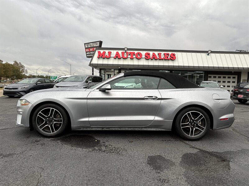 2020 Ford Mustang EcoBoost - Photo 2 - Oklahoma City, OK 73112