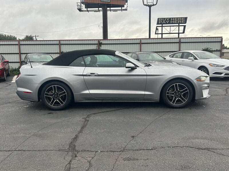 2020 Ford Mustang EcoBoost - Photo 5 - Oklahoma City, OK 73112