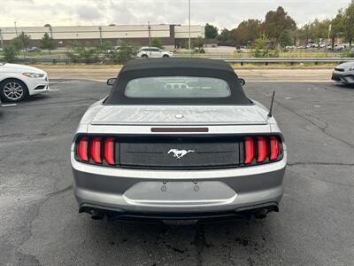 2020 Ford Mustang EcoBoost - Photo 8 - Oklahoma City, OK 73112
