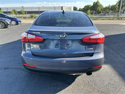 2015 Kia Forte EX - Photo 8 - Oklahoma City, OK 73112
