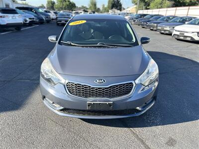 2015 Kia Forte EX - Photo 3 - Oklahoma City, OK 73112