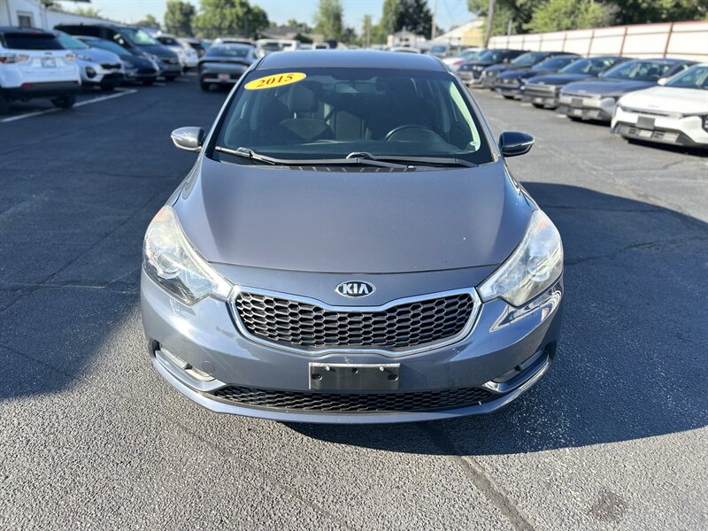 2015 Kia Forte EX - Photo 3 - Oklahoma City, OK 73112