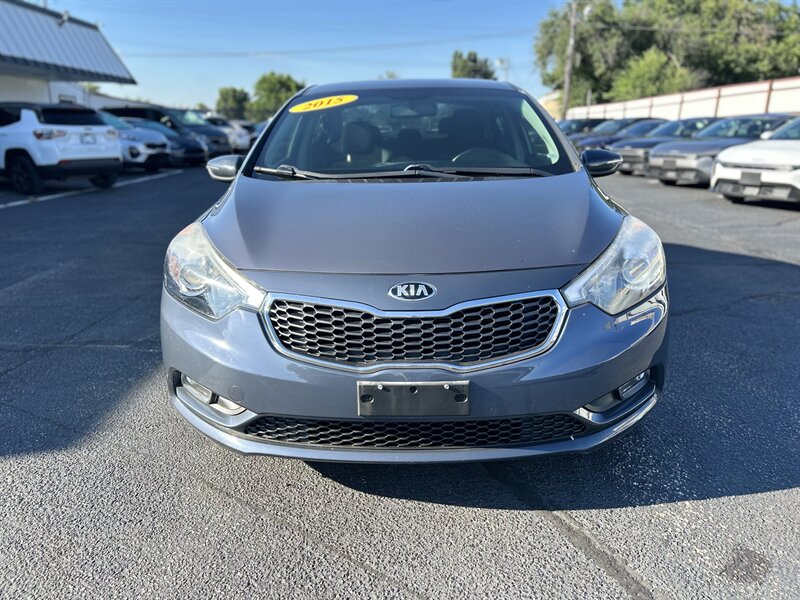 2015 Kia Forte EX - Photo 4 - Oklahoma City, OK 73112
