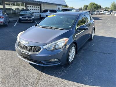 2015 Kia Forte EX Sedan