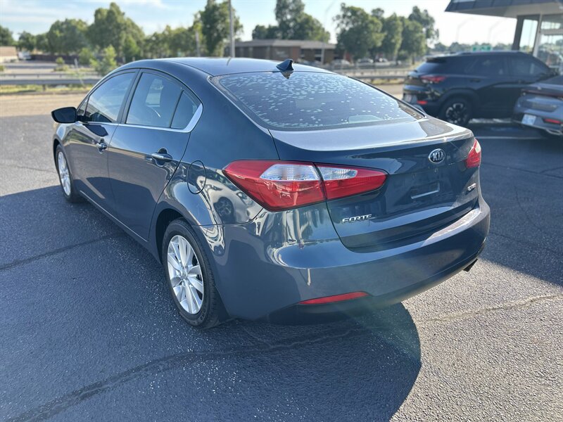 2015 Kia Forte EX - Photo 9 - Oklahoma City, OK 73112