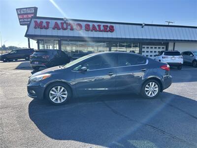 2015 Kia Forte EX - Photo 2 - Oklahoma City, OK 73112