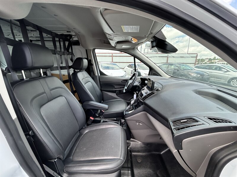 2023 Ford Transit Connect XL - Photo 22 - Oklahoma City, OK 73112