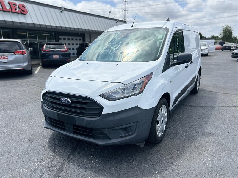 2023 Ford Transit Connect XL   - Photo 1 - Oklahoma City, OK 73112