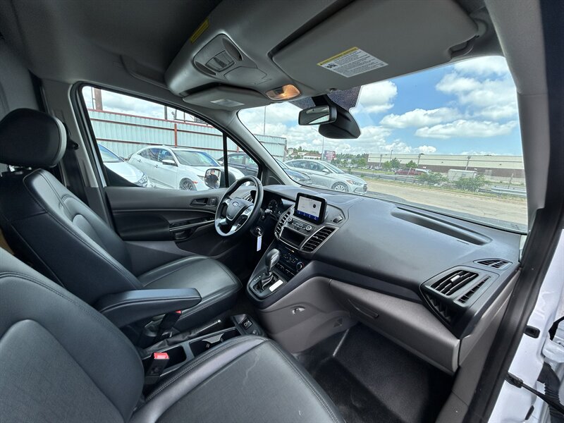 2023 Ford Transit Connect XL - Photo 21 - Oklahoma City, OK 73112