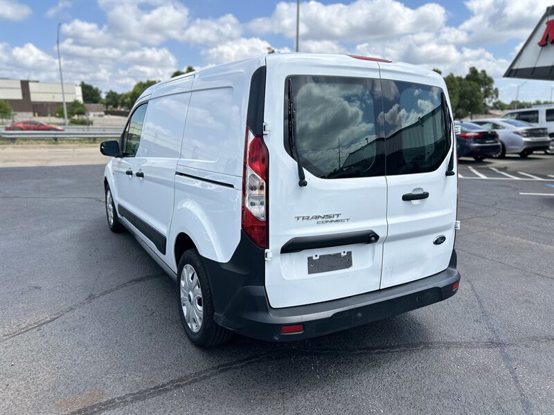 2023 Ford Transit Connect XL - Photo 8 - Oklahoma City, OK 73112